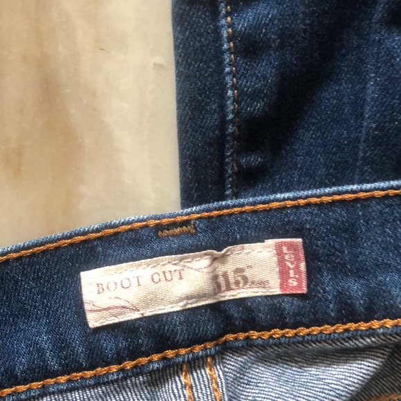 Woman EUC Levi’s - Picture 4 of 5